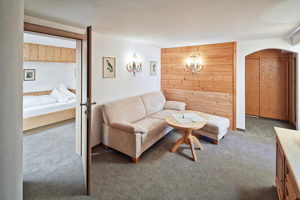Hotel&Chalet Bellevue Lech am Arlberg Værelse billede