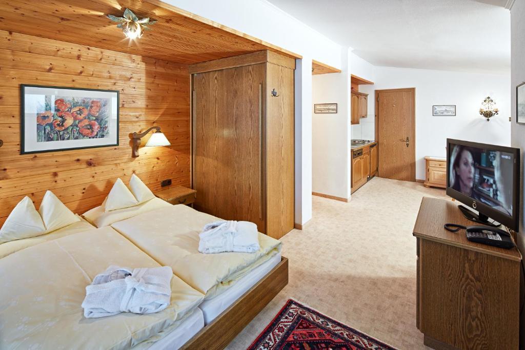 Hotel&Chalet Bellevue Lech am Arlberg Eksteriør billede